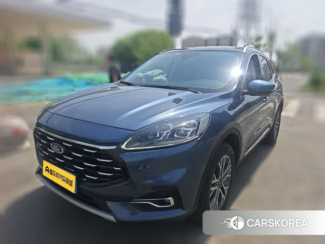 Ford Ruiji 2023 Синий из Китая, фото 5