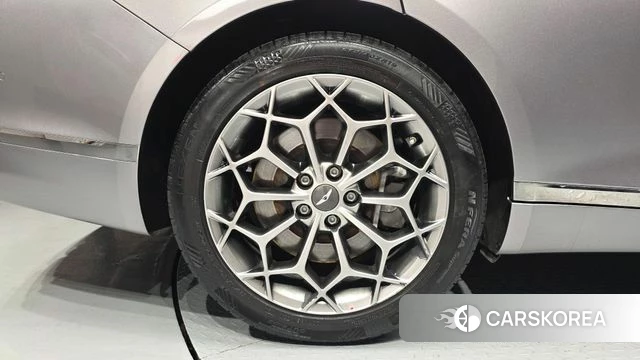 Genesis G80 (RG3) id 4018327 из Кореи 15