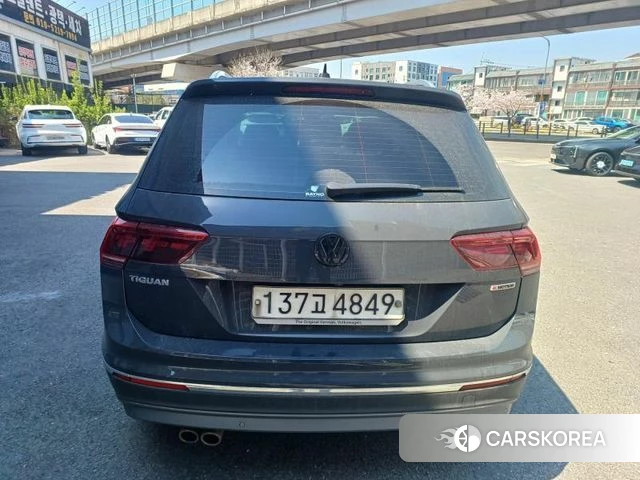 Volkswagen Tiguan second Generation id 3905099 из Кореи 15