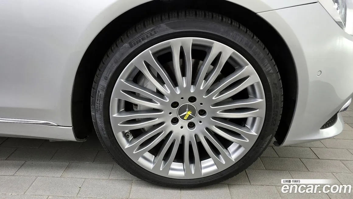 Mercedes-Benz S-Class W222 id 1764005 из Кореи 15