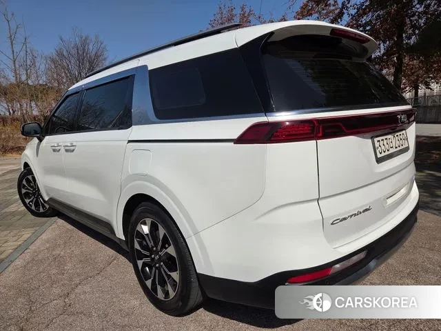 Kia Carnival 4th generation id 3732799 из Кореи 15