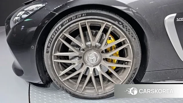 Mercedes-Benz AMG GT C192 id 3341151 из Кореи 15