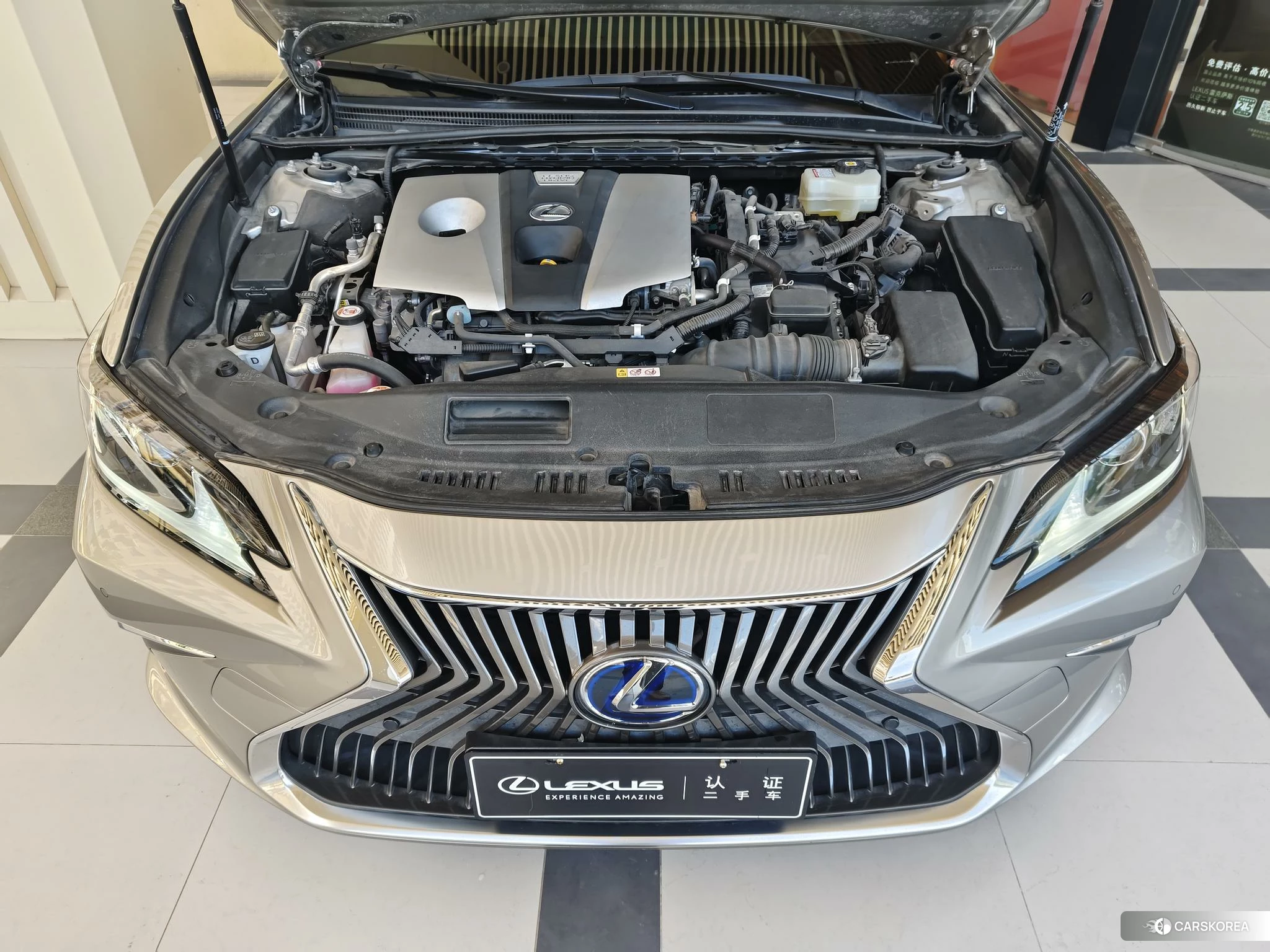 Lexus ES id 4426763 из Китая 20