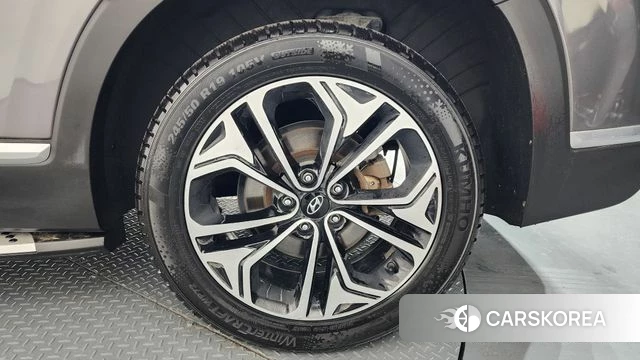 Hyundai Santa Fe TM id 3807924 из Кореи 15