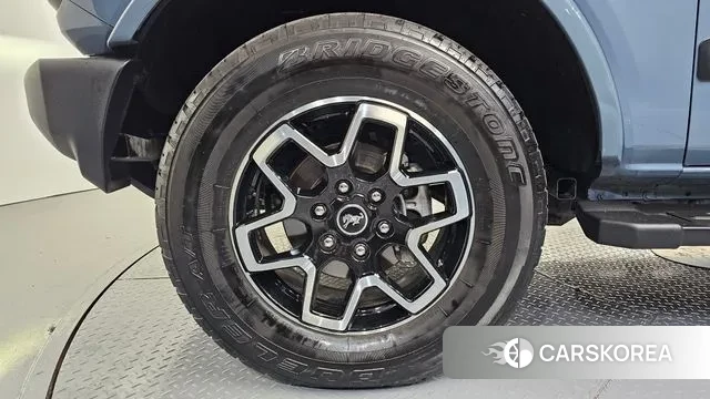 Ford Bronco 6th Generation id 3502682 из Кореи 15