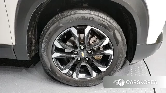 Chevrolet (GM Daewoo) Trailblazer id 3484447 из Кореи 15