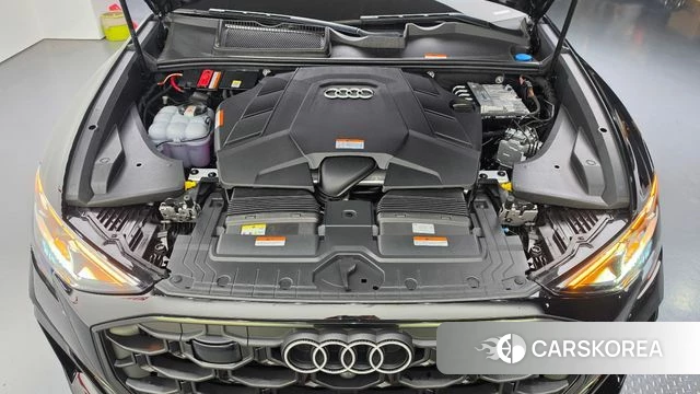 Audi Q8 (4M) id 4602071 из Кореи 26