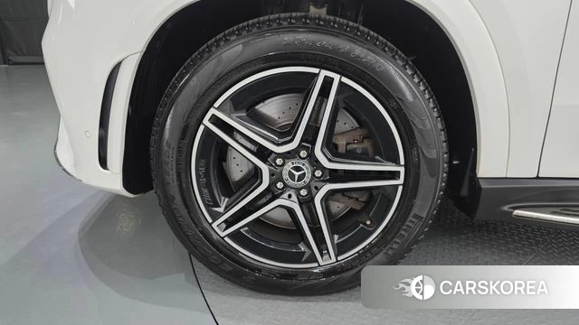 Mercedes-Benz GLE-Class W167 id 4676836 из Кореи 32