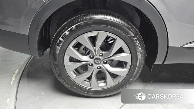 Renault Korea (Samsung) Arcana id 4456473 из Кореи 25
