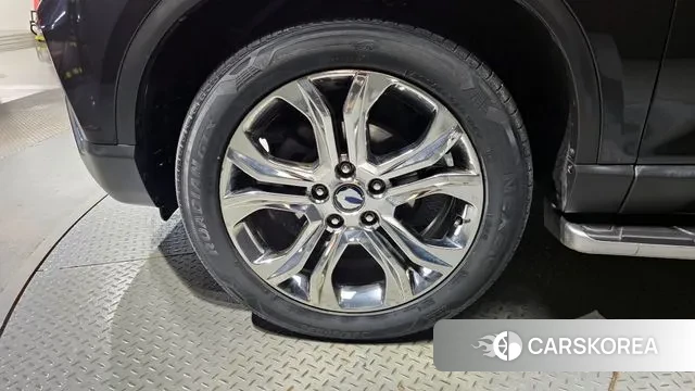 Ssangyong G4 Rexton id 2941470 из Кореи 15