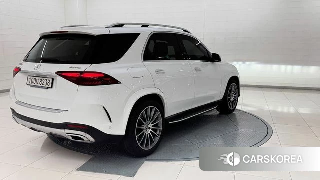 Mercedes-Benz GLE-Class W167 id 4321702 из Кореи 15