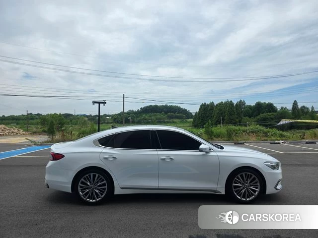 Hyundai Grandeur IG id 4530939 из Кореи 15