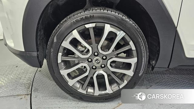 Ssangyong Torres id 3891901 из Кореи 15