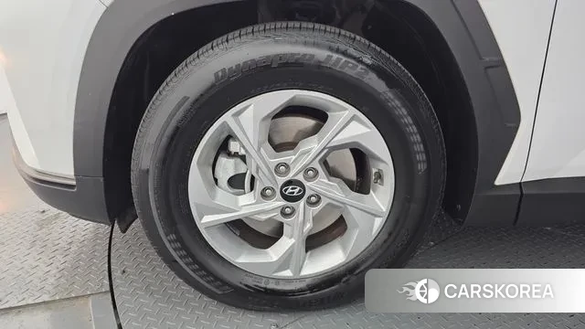 Hyundai Tucson (NX4) id 3458853 из Кореи 15
