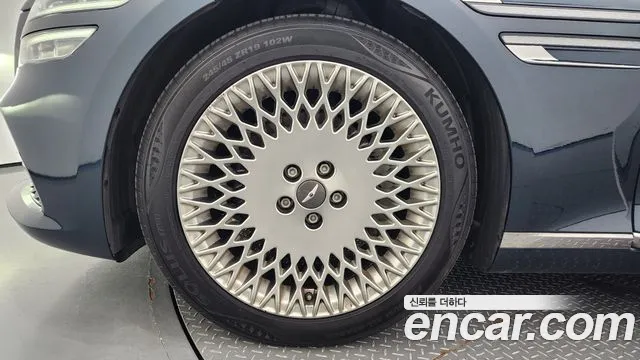 Genesis G80 (RG3) id 2749689 из Кореи 15