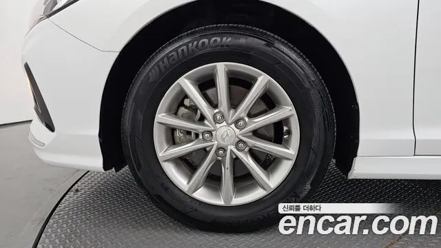 Hyundai Sonata New Rise id 2928423 из Кореи 15