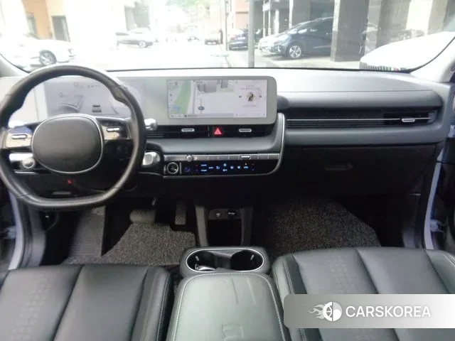 Hyundai Ionic 5 id 3734713 из Кореи 15