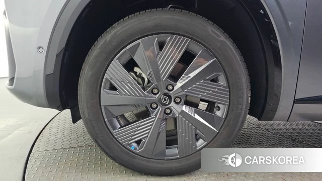 Renault Korea (Samsung) Grand Coleos id 4426954 из Кореи 15