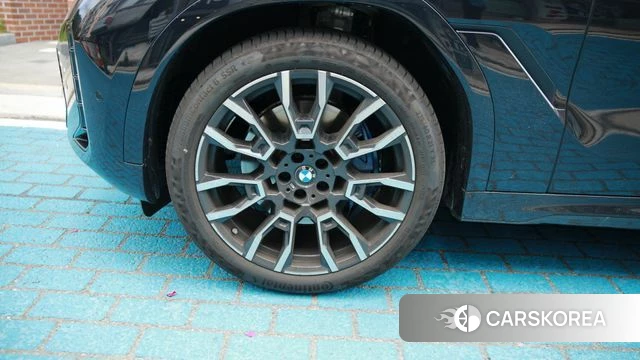 BMW X6 (G06) id 4380858 из Кореи 8