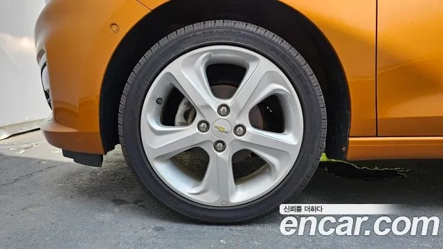 Chevrolet (GM Daewoo) The New Spark id 2891876 из Кореи 15