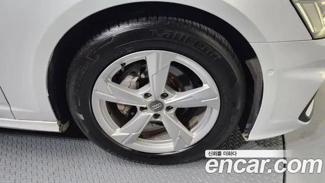 Audi A6 (C8) id 2825494 из Кореи 15