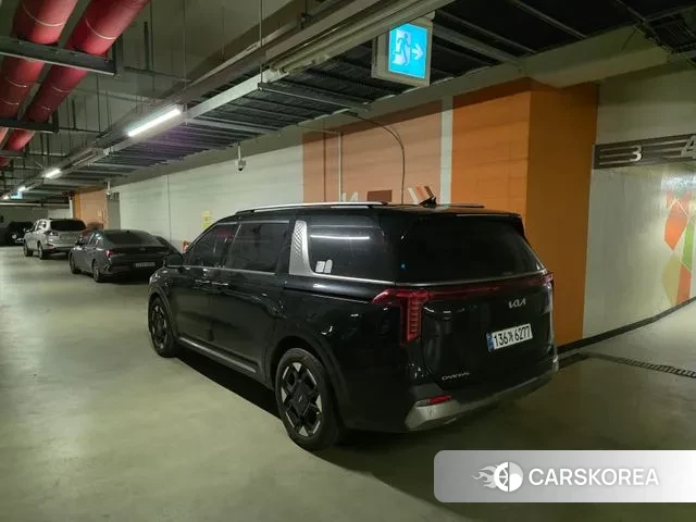 Kia The New Carnival 4th Generation id 3670145 из Кореи 15