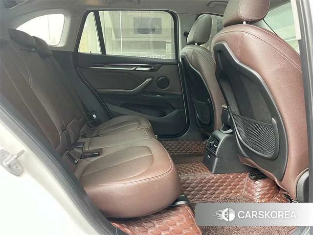 BMW X1 id 4216234 из Китая 7
