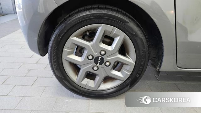 Kia The New Kia Ray id 4670631 из Кореи 29