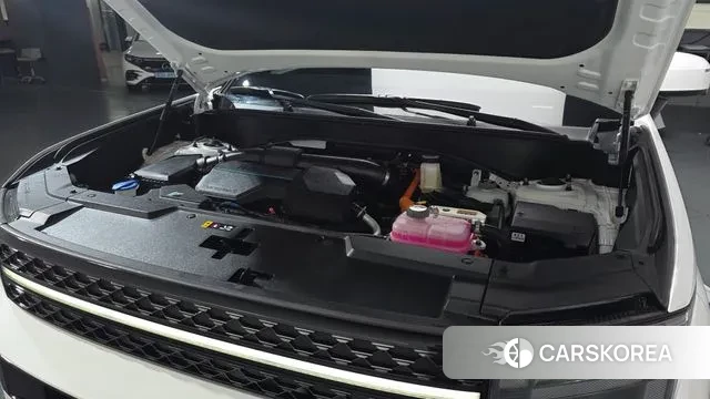 Hyundai Santa Fe (MX5) id 3217541 из Кореи 15