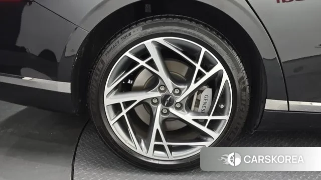 Genesis G90 (RS4) id 3752064 из Кореи 15