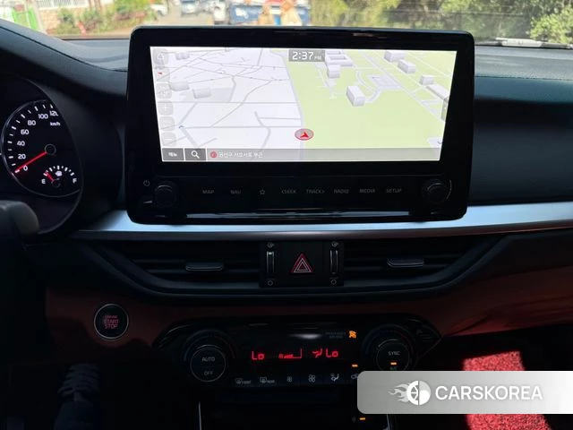 Kia The New K3 2nd generation id 4298664 из Кореи 8