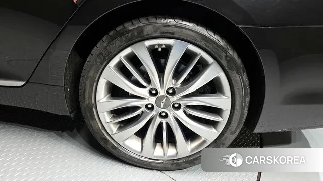 Genesis G80 id 2981993 из Кореи 15