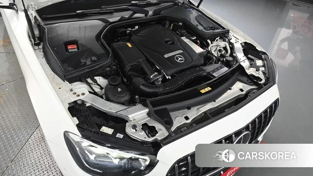 Mercedes-Benz E-Class W213 id 4647001 из Кореи 31