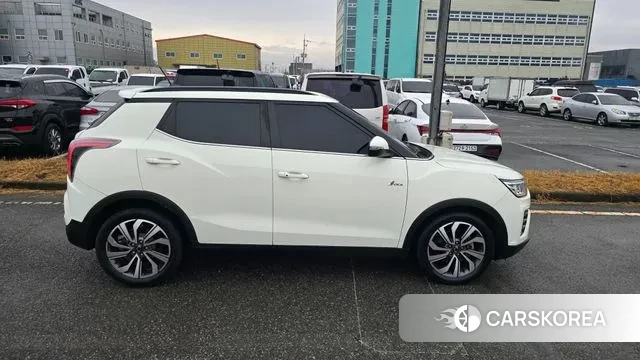 Ssangyong Berry New Tivoli id 3514595 из Кореи 15