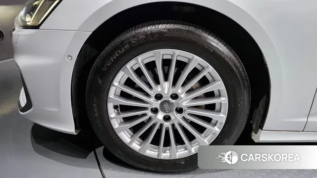 Audi A6 (C8) id 3427616 из Кореи 15