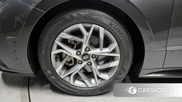 Hyundai Sonata (DN8) id 3871841 из Кореи 15