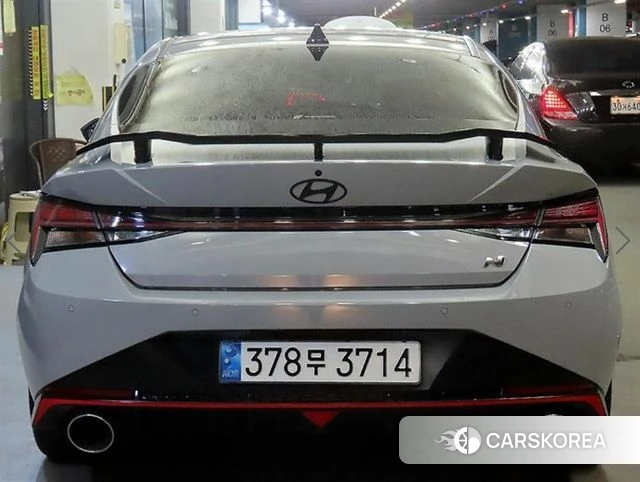 Hyundai Avante (CN7) id 4697243 из Кореи 15