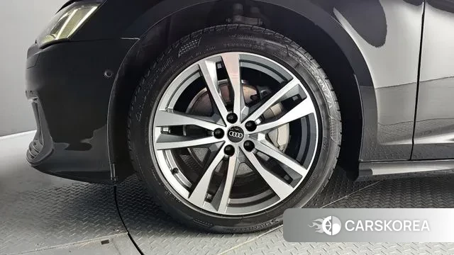 Audi A6 (C8) id 3023100 из Кореи 15