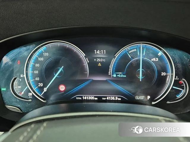 BMW 5 Series (G30) id 4654791 из Кореи 14