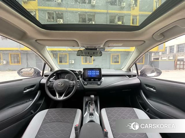 Toyota Corolla id 4394103 из Китая 9