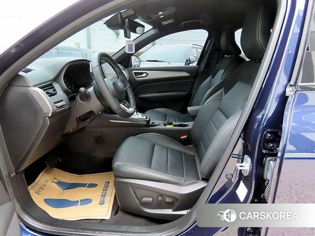 Renault Korea (Samsung) Arcana id 4230112 из Кореи 15