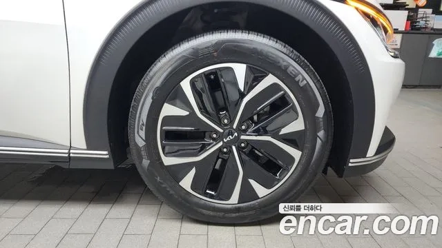 Kia EV6 id 2935609 из Кореи 15