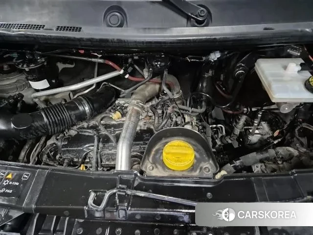 Renault Korea (Samsung) Master id 3612304 из Кореи 14