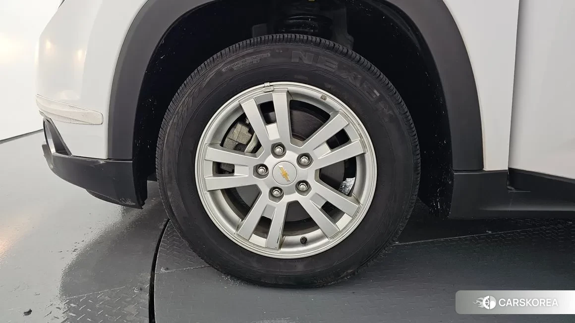 Chevrolet (GM Daewoo) Orlando id 2104731 из Кореи 15