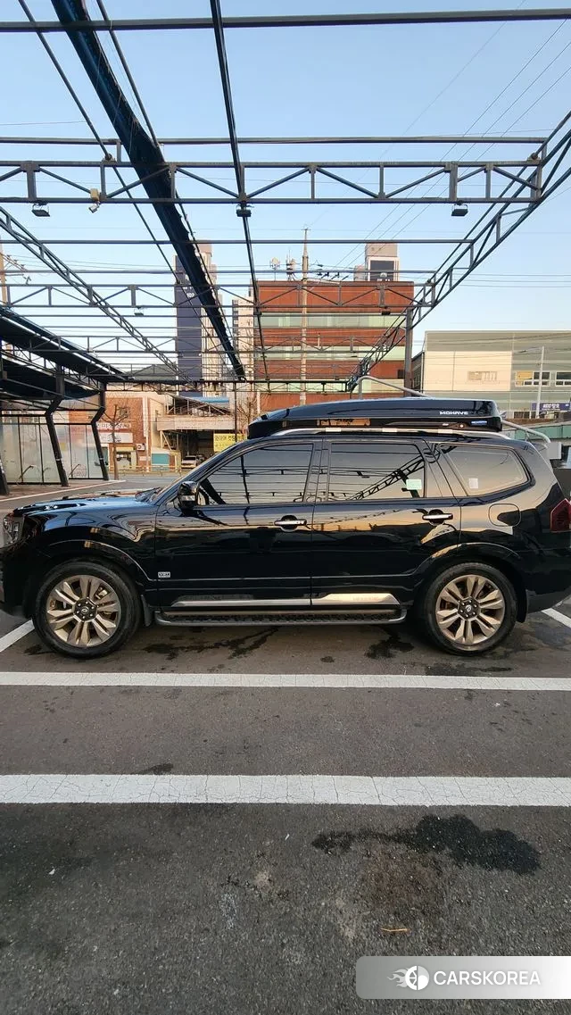 Kia Mohave Master id 3619498 из Кореи 15