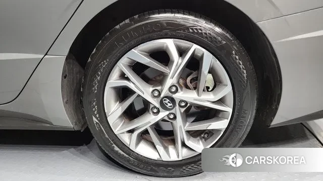 Hyundai Sonata (DN8) id 3626128 из Кореи 15