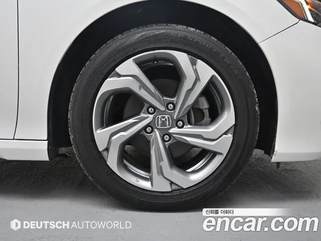 Honda Accord 10th Generation id 2876749 из Кореи 15