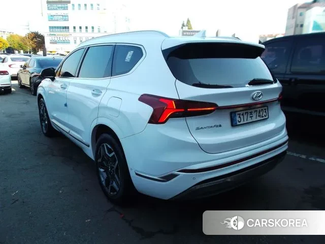 Hyundai The New Santa Fe id 3333812 из Кореи 15