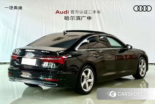 Audi A6L id 4218202 из Китая 10