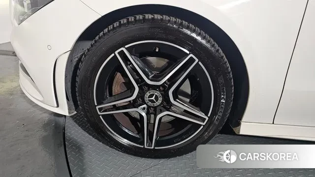 Mercedes-Benz CLA-Class C118 id 3546569 из Кореи 15